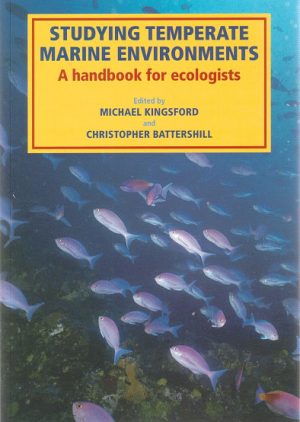Studying Temperate Marine Environments: A Handbook for Ecologists