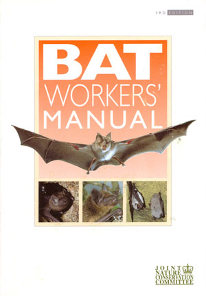 The bat workers' manual.