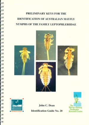 Preliminary Keys for the Identification of Australian Mayfly Nymphs of the Family Leptophlebiidae