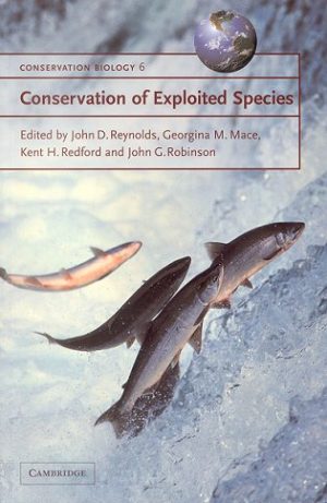 Conservation of Exploited Species