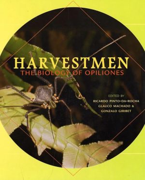 Harvestmen: The Biology of Opiliones