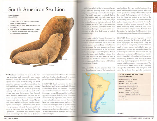 Sea Mammals of the World: A Complete Guide to Whales, Dolphins, Seals, Sea Lions and Sea Cows - Image 2