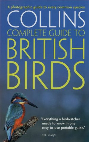 Collins Complete Guide to British Birds: A Photographic Guide