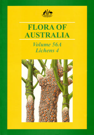 Flora of Australia, volume 56A: Lichens 4