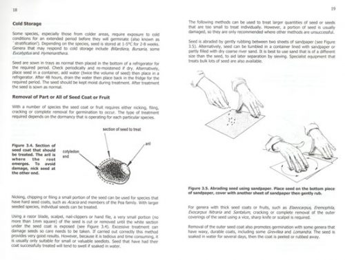 Growing Australian Native Plants from Seed: For Revegetation Tree Planting and Direct Seeding (Second Edition) - Image 2