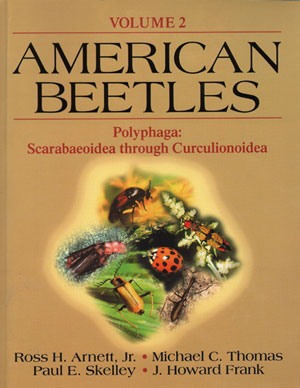 American Beetles: Volume 2 Polyphaga: Scarabaeoidea through Curculionoidea