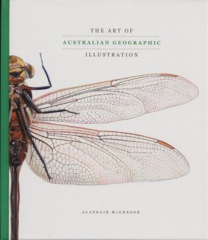 The Art of Australian Geographic Illustration