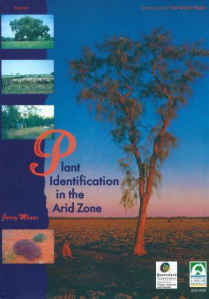Plant Identification in the Arid Zone