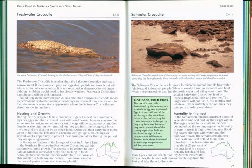 Green Guide to Snakes and Other Reptiles of Australia - Image 4