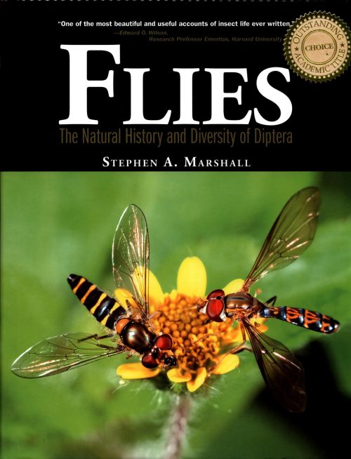 Flies: The Natural History and Diversity of Diptera