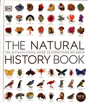 The Natural History Book: The Ultimate Visual Guide to Everything on Earth (Second Edition)