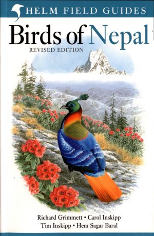 Birds of Nepal (Revised Edition)