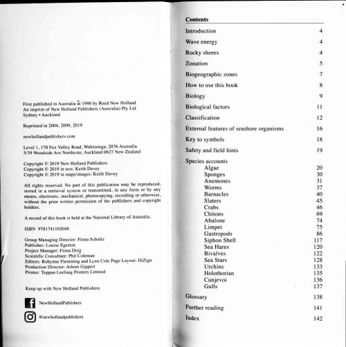 A Photographic Guide to Seashore Life of Australia - Image 2