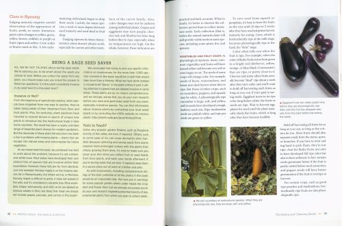 The Complete Guide to Saving Seeds: 322 Vegetables, Herbs, Flowers, Fruits, Trees and Shrubs - Image 3