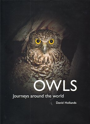 Owls: Journeys Around the World