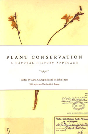 Plant Conservation: A Natural History Approach
