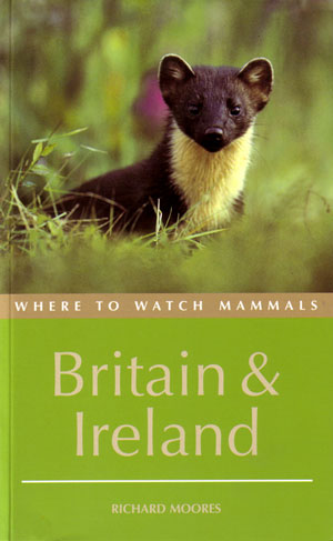 Where to watch mammals in Britain and Ireland.