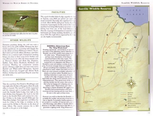 Where to watch birds in Uganda. - Image 2