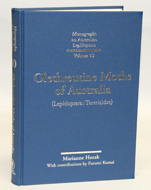 Olethreutine Moths of Australia (Lepidoptera: Tortricidae)