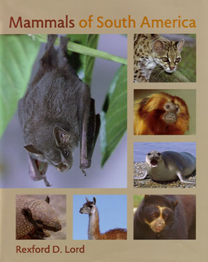Mammals of South America