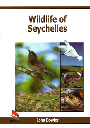 Wildlife of the Seychelles.