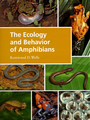 The Ecology and Behavior of Amphibians