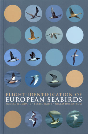 Flight identification of European seabirds.