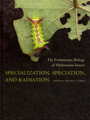 Specialization, Speciation, and Radiation: The Evolutionary Biology of Herbivorous Insects