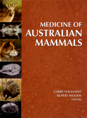 Medicine of Australian Mammals: An Australian Perspective