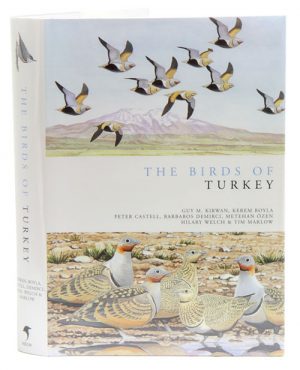 The Birds of Turkey