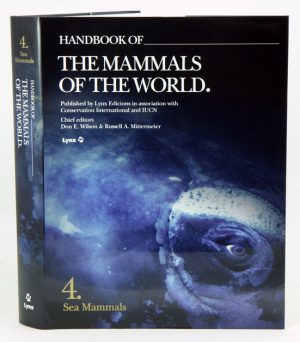 Handbook of the Mammals of the World (HMW), Volume 4: Sea Mammals