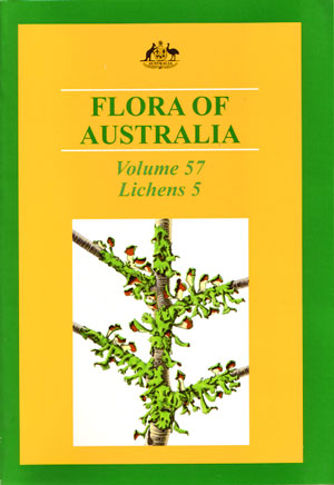 Flora of Australia, Volume 57:   Lichens 5