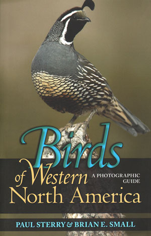 Birds of Western North America: A Photographic Guide