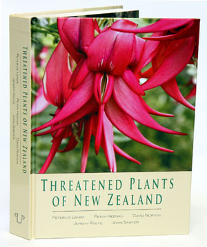 Threatened Plants of New Zealand