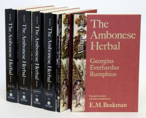 The Ambonese Herbal: Volumes One to Six