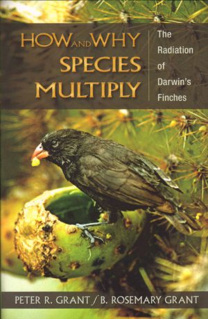How and Why Species Multiply: The Radiation of Darwin's Finches