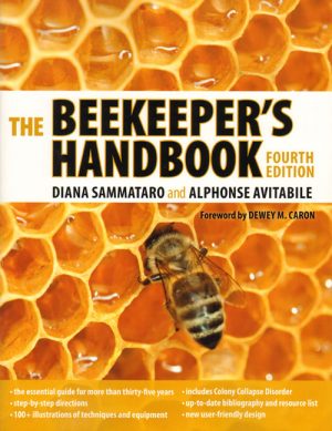 The Beekeeper's Handbook (Fourth Edition)
