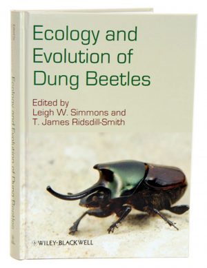Ecology and Evolution of Dung Beetles
