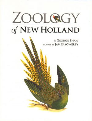 Zoology of New Holland [facsimile].