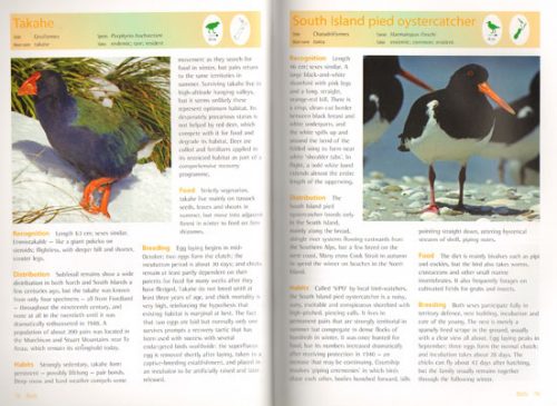 Collins Field Guide to New Zealand Wildlife - Image 2