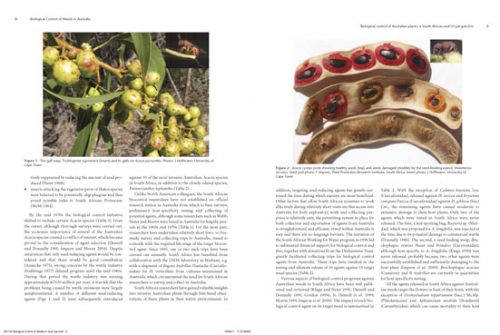 Biological  Control of Weeds in Australia - Image 3