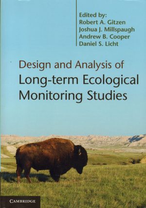 Design and Analysis of Long-Term Ecological Monitoring Studies