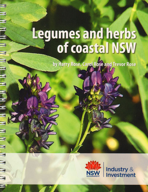 Legumes and Herbs of Coastal NSW