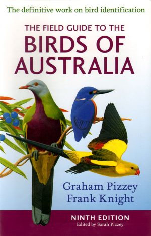 The Field Guide to the Birds of Australia (Ninth Edition)