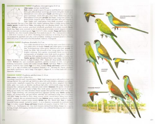 The Field Guide to the Birds of Australia (Ninth Edition) - Image 2