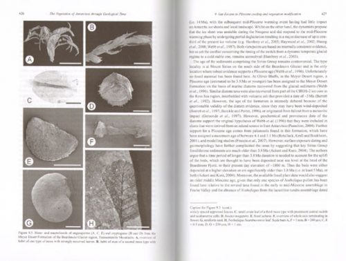 Vegetation of Antarctica Through Geological Time - Image 2