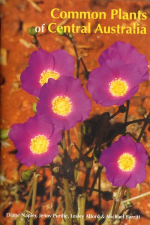 Common Plants of Central Australia