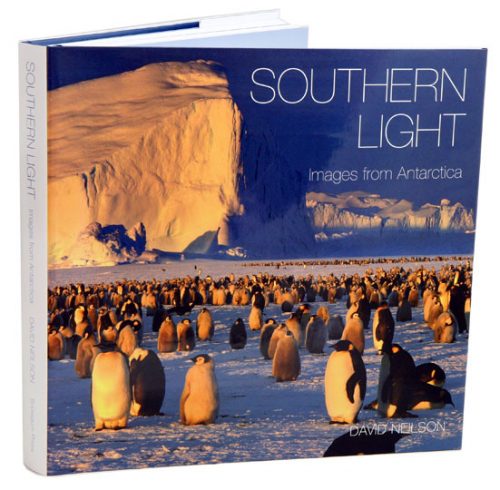 Southern Light: Images from Antarctica