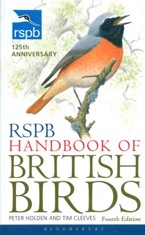 RSPB Handbook of British birds