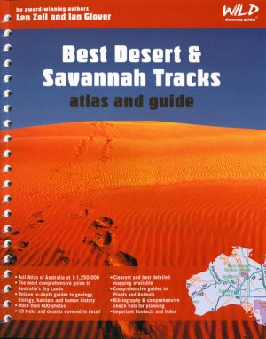 Best Desert & Savannah Tracks: Atlas and Guide